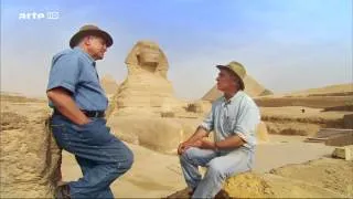 Die Rätsel der Sphinx   Doku über die Sphinx Teil 3