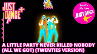 A Little Party Never Killed Nobody (Twenties), Fergie Ft Q-Tip, GoonRock | MEGASTAR 2/2 GOLD, P2 13K