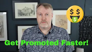 Get promoted faster in hours a year