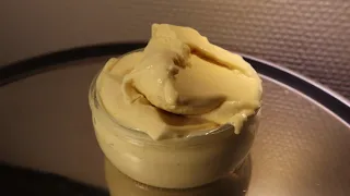 Mango Vanilla Ice Cream on the Musso 4080 ice cream machine