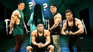 ĐÊM GIAO THỪA RỦ NHAU ĐI CHỤP HÌNH MA !!! Pháp sư Tứ Tồ lại bị hù kêu ầm ĩ =))))