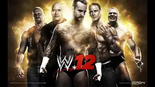 WWE '12 Road to WrestleMania | RPCS3 PS3 Emulator | Ryzen 5 5600X | RX 6700 XT | 32GB DDR4-RAM | 2K