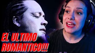 UNA LEYENDA!!!🌹 | Leo Mattioli - Llorarás Más de Diez Veces | REACCIÓN Y ANÁLISIS VOCAL ( REACTION)