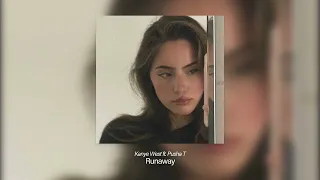 Kanye West ft. Pusha T - Runaway (TikTok Version)