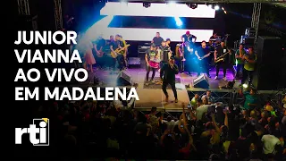 Junior Vianna Ao Vivo em Madalena - Repertório Atualizado