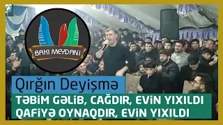 Qirgin Deyisme Lenkeran Viyen kendi(Rəşad Dağlı,Balaəli Maştağalı,Orxan Lökbatanlı,Mirfərid Zirəli)