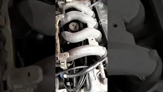 Mercedes-Benz OM602 250D Engine Sound