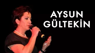 Aysun Gültekin - Bir Of Çeksem Karşı ki Dağlar Yıkılır