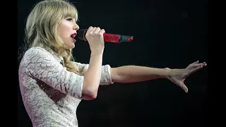 Taylor Swift - The RED Tour DVD Part.1