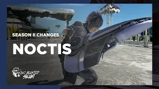 Tekken 7 - Noctis Season 2 Changes