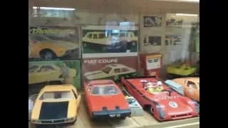 DDR-Spielzeug im Technik- und Zweiradmuseum Dargen / Usedom