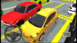 Multi Level Car Parking Games #3 Car parking Android Gameplay