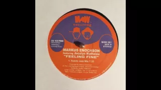 Markus Enochson ft. Jocelyn Matheieu - Feeling Fine (Suedo Jazz Mix)