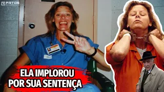 Aileen Wuornos, a prostituta assassina mais aterrorizante dos Estados Unidos - O Caso