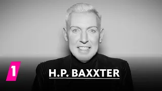 H.P. Baxxter im 1LIVE Fragenhagel | 1LIVE