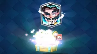 COMPILATION OF LEGENDARY IN A CHEST !!! REACTION !!!