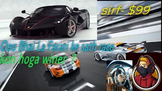 Ferrari 296 GTB v McLaren 765LT v Porsche GT2 RS: DRAG RACE @iam bixu