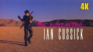 Ian Cussick | The Supernatural | 1983 | Music Video 4K