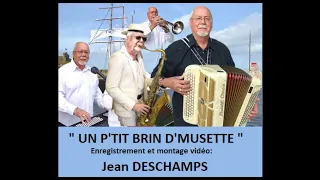 Jean DESCHAMPS Un p'tit brin d'musette