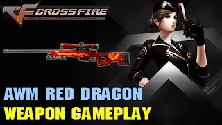 CrossFire VN - AWM Red Dragon