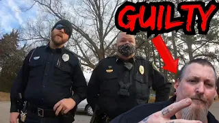 Frauditor Tyrant Hunter ARRESTED and CONVICTED (MUST SEE)