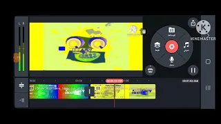 How To Make Klasky Csupo Effects Extended On KineMaster