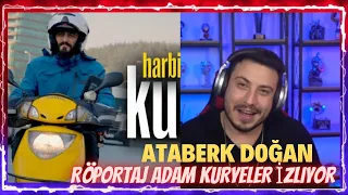 Ataberk Doğan - Kuryeler Harbi Hayatlar İzliyor (Röportaj Adam)