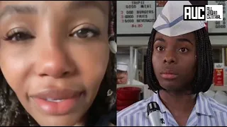 "I Caught You With A Man" Kel From Good Burger Ex Wife Exposes Him After Club Shay Shay Interview