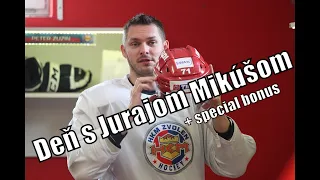 HKM Insider - Deň hokejistu  Juraja Mikúša #hkmzvolen #hokej