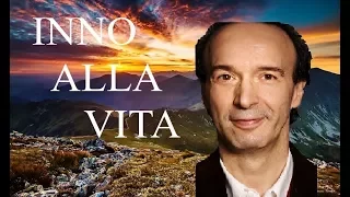 Inno alla Vita - Discorso di Roberto Benigni.