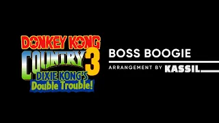 Donkey Kong Country 3 | Boss Boogie (Arrangement)