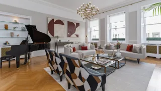 £8,750,000 South Kensington Maisonette