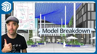 Behind the Scenes: SketchUp 2024 Product Release Model