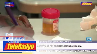 Drug test sa mga artista at celebrities ipinapanukala | Kabayan (3 Oct 2022)