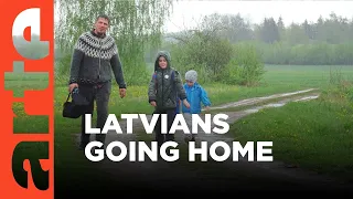 Latvia: Brain Drain I ARTE.tv Documentary