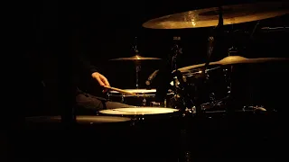 Nils Frahm - All Armed (Drum Playthrough)