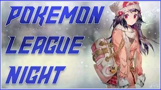 Pokemon League Night (Lofi Hip-Hop Remix)