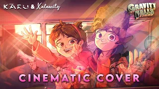 Goodbye Gravity Falls - Cinematic Orchestral Cover feat. @khora33  || Kalamity & @KaruOfficial