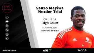 Senzo Meyiwa murder trial | 25 April 2024