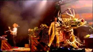 The Killers - When You Were Young (Glastonbury 2007)