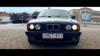 BMW E34 525 IX
