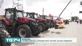 RAGUSA - LA FIERA AGRICOLA, OSSIGENO PER IL SETTORE, SI FARA' COMUNQUE