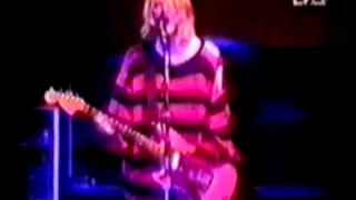 Nirvana Live at the Roseland Ballroom 1993 PRO CLIPS REMASTERED