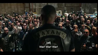 Mayans M.C.S5 E10 Clip | EZ is ready for war against Sons of Anarchy