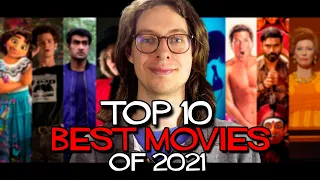Top 10 Best Movies of 2021