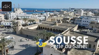 Visité Sousse en 4 jours