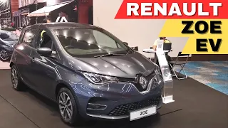 Uncle Melaka Walkaround Review Renault Zoe