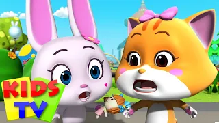 Walcz o lalkę | Filmy dla przedszkolaków | Kids TV Piosenki Dla Dzieci Po Polsku | Animacja