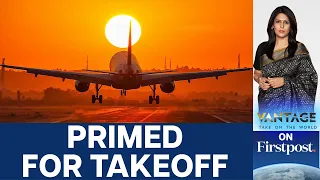 Indian Aviation Booming Despite Setbacks | Vantage with Palki Sharma