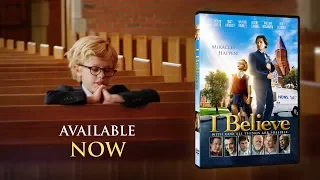 I BELIEVE (2017) -  OFFICIAL TRAILER